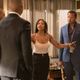 Jussie Smollett, Trai Byers, Taraji P. Henson and Terrence Howard in Empire
Jean Whiteside/Fox